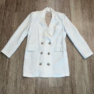 Women’s Classic Reformation Blazer Dress Size Large